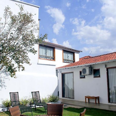 Pousada Villa Tiradentes Suites - Centro Exterior foto