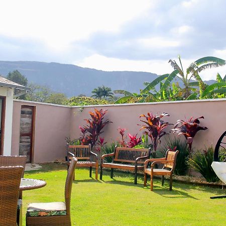 Pousada Villa Tiradentes Suites - Centro Exterior foto