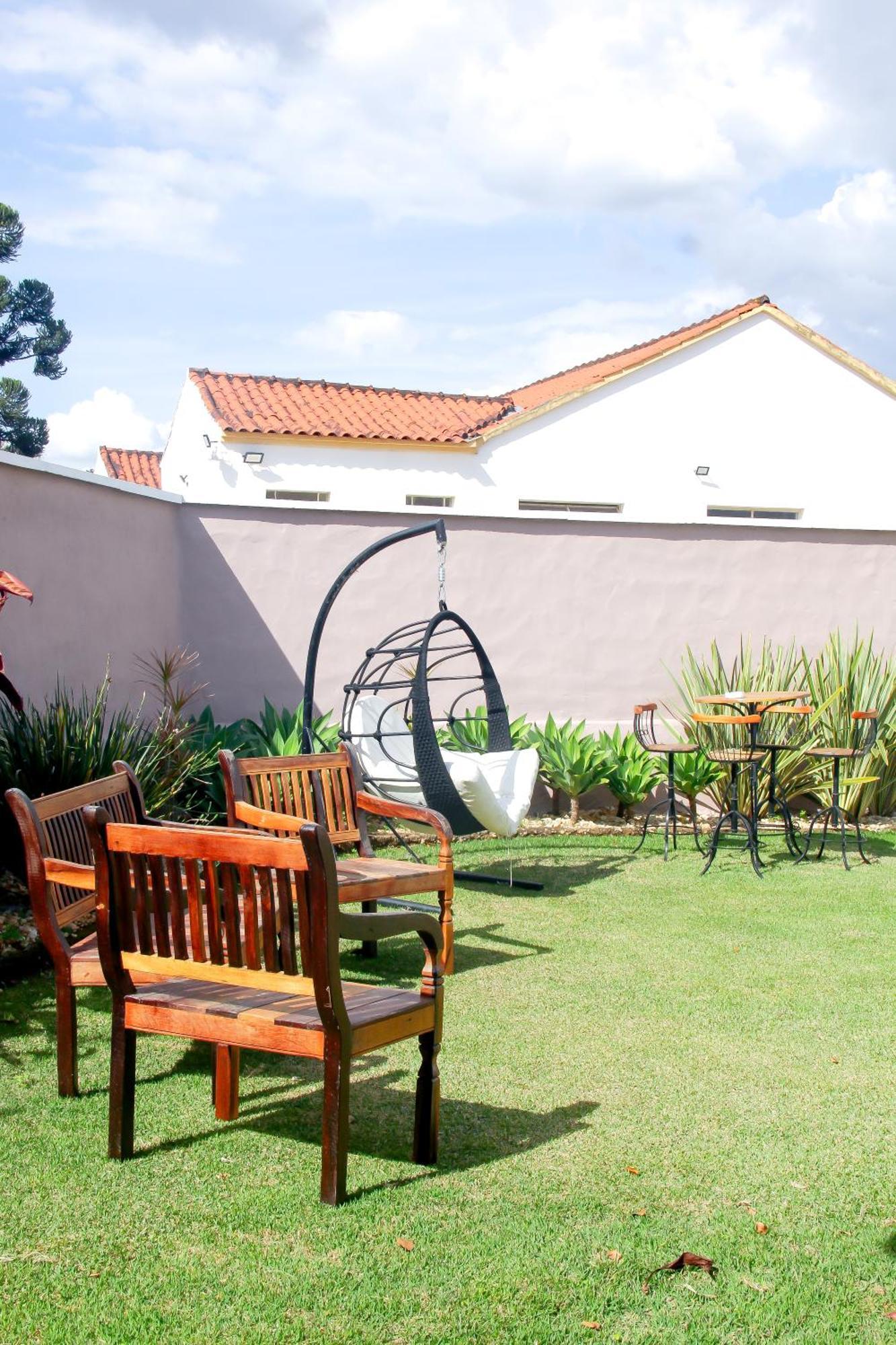 Pousada Villa Tiradentes Suites - Centro Exterior foto