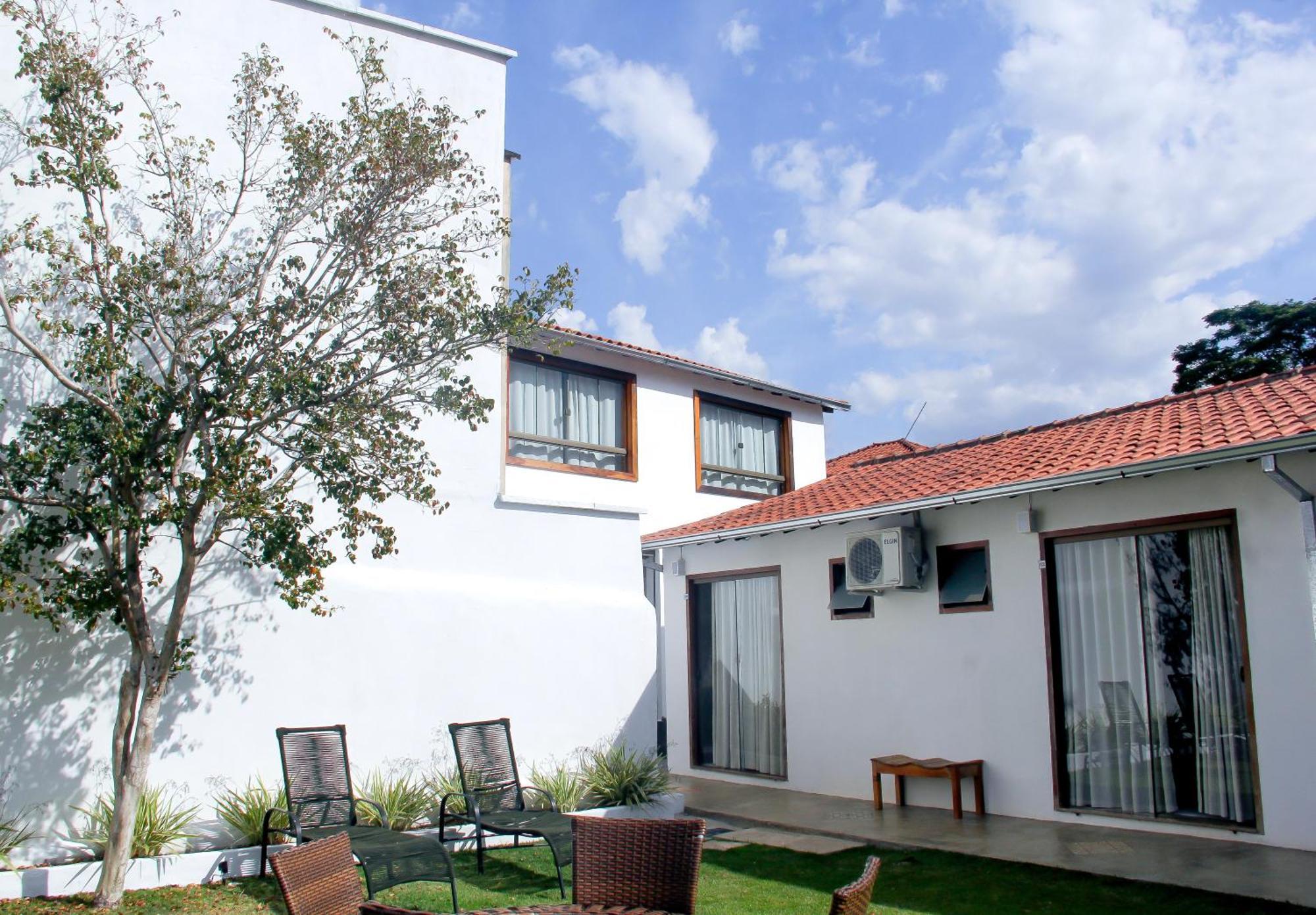 Pousada Villa Tiradentes Suites - Centro Exterior foto